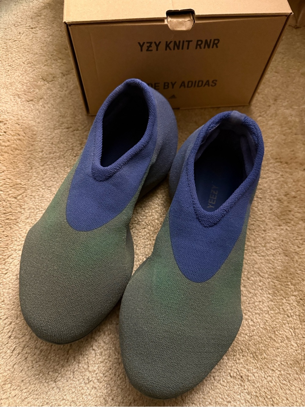 Yeezy Knit RNR
